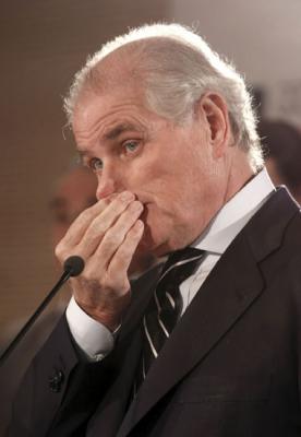 Calder&oacute;n: "Me presento a las elecciones del Madrid, no voy a ganar pero la voy a liar"